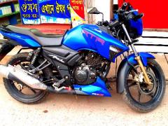 TVS Apache RTR 160